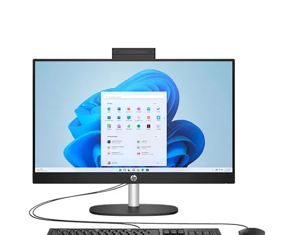 HP All-in-One 27-cr1025ci B85P7EA