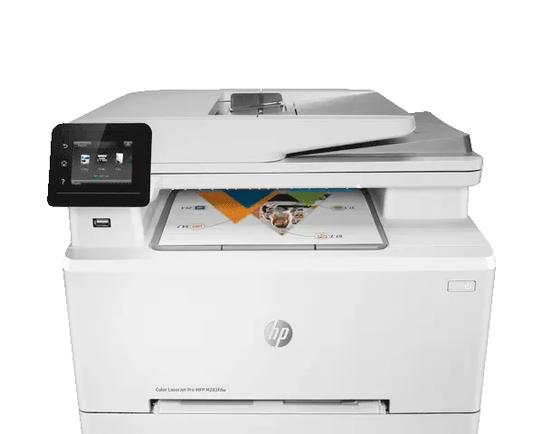 HP Color LaserJet Pro MFP M283fdw 7KW75A