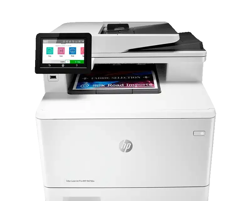 HP Color LaserJet Pro MFP M479dw W1A77A
