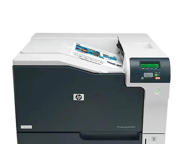 HP Color LaserJet Professional CP5225dn Printer CE712A