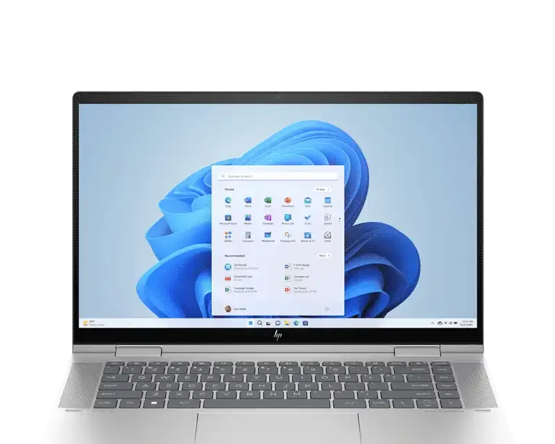 HP Envy x360 15-fh0023dx 2-in-1 Laptop 7H1T1UA