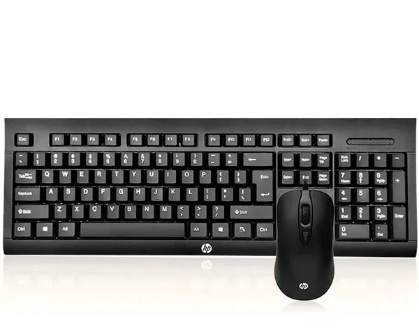 HP KM100 Gaming Wired Keyboard and Mouse 1QW64AA