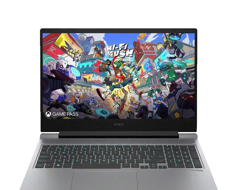 HP OMEN Gaming Laptop 16-AE0010ST A01DZUA