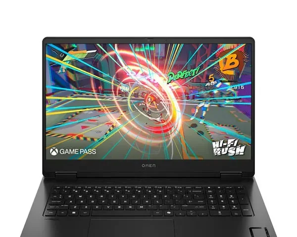 HP OMEN 17-db1004nr Gaming Laptop BG7Z1UA