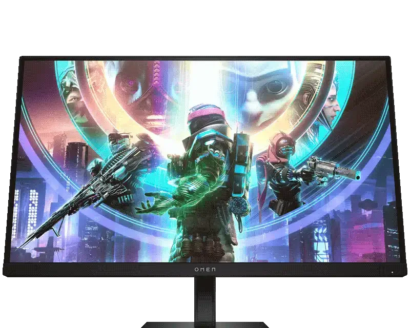 HP OMEN 27qs QHD 240Hz 780J4AA Gaming Monitor