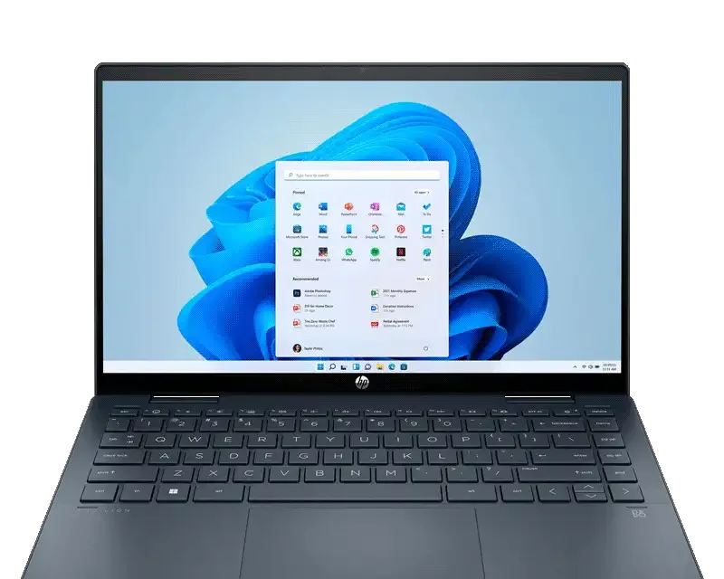 HP Pavilion x360 14-ek1005ci 7P427EA