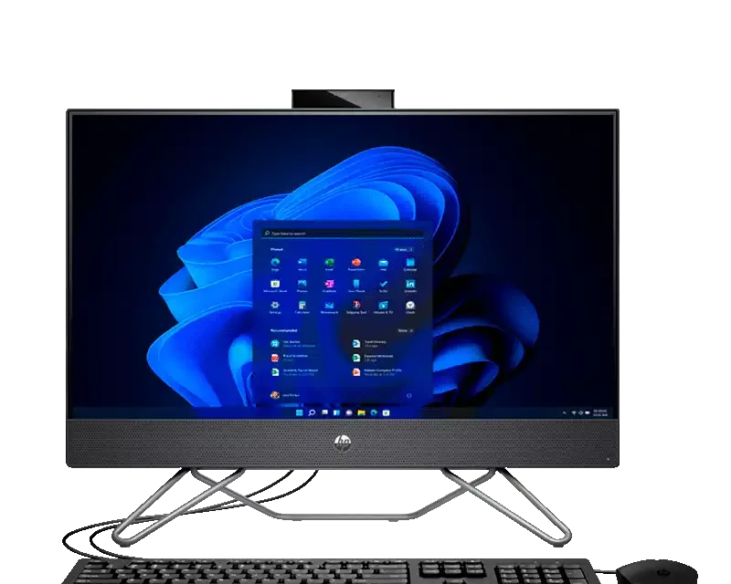 HP Pro 240 G9 All-in-One Desktop PC 884A9EA
