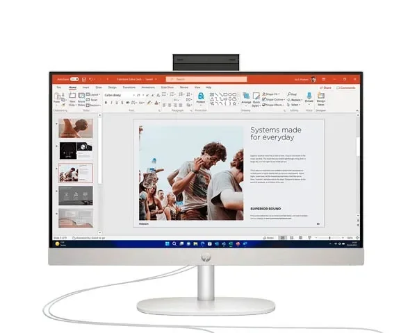 HP ProOne 240 G10 Desktop PC 9M9G2AT