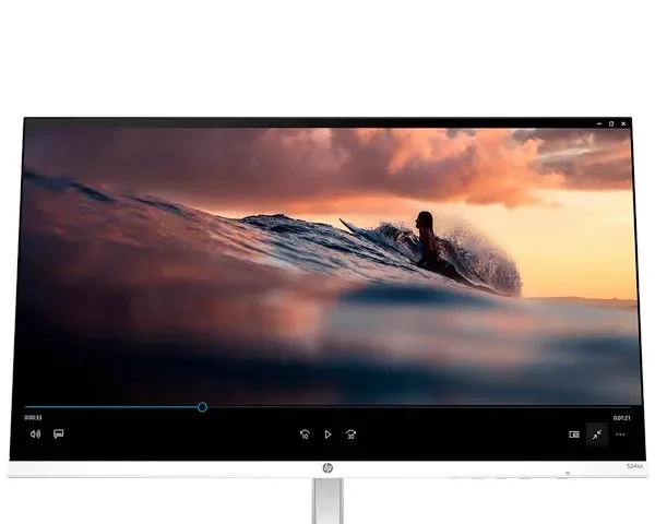 HP Series 5 524sa 23.8-inch FHD Monitor 94C36E9
