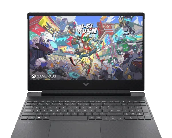 HP Victus 15-fa2082wm Gaming Laptop B5EQ3UA