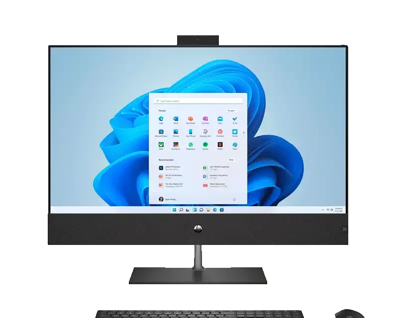 HP Pavilion All-in-One Desktop PC 32-b0025ci 6X803EA