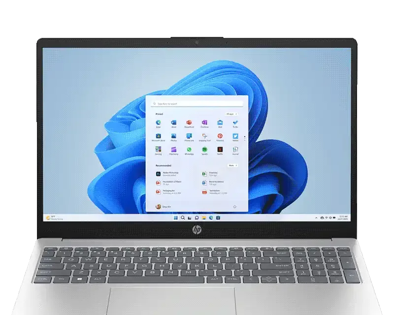 HP Laptop PC 15-fd0123dx B4HN7UA
