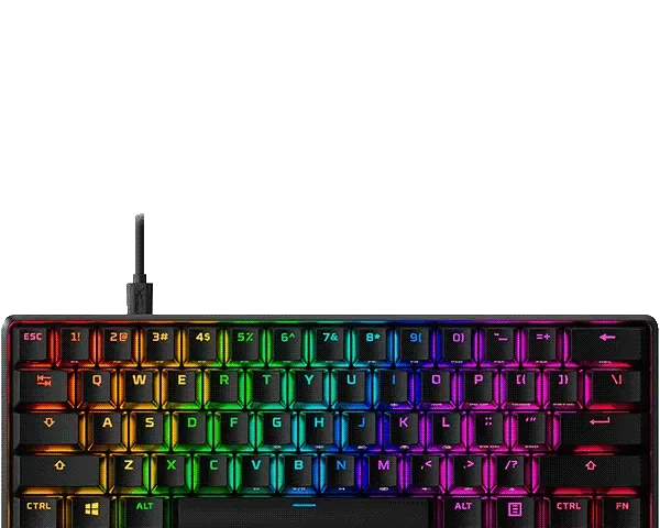 HyperX Alloy Origins 60 Mechanical Gaming Keyboard