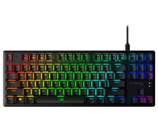 HyperX Alloy Origins Core Mechanical Gaming Keyboard 4P5P3AX
