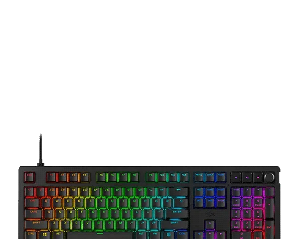 HyperX Alloy Rise Mechanical Gaming Keyboard 7G7A3AA