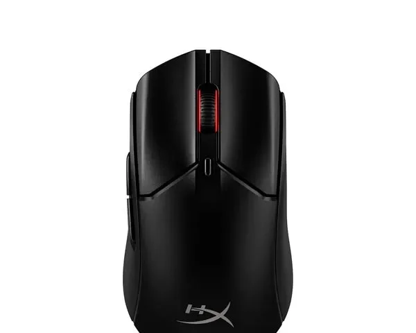 HyperX Pulsefire Haste 2 Black Wireless Gaming Mouse 6N0B0AA