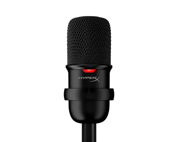 HyperX SoloCast USB Streamers Microphone 4P5P8AA