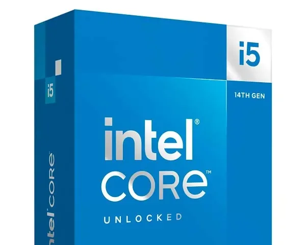 Intel Core i5-14600K Prosessor
