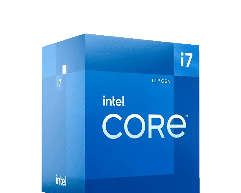 Intel Core i7-12700 Processor