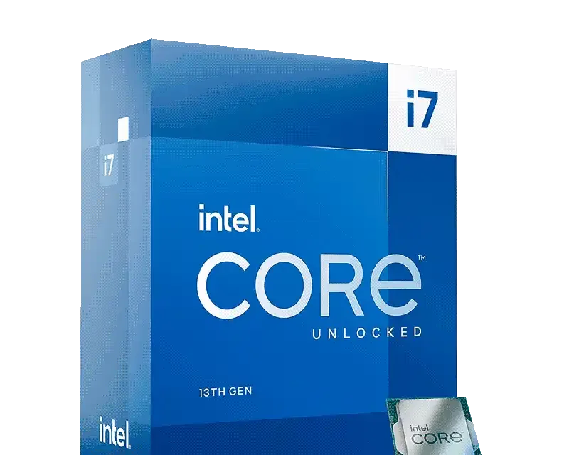 Intel® Core™ i7-13700K Processor