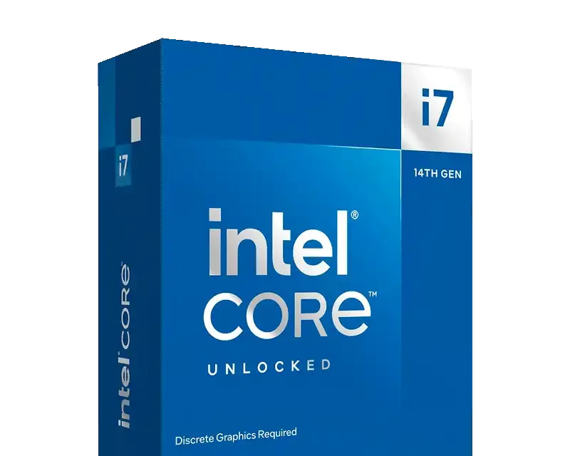 Intel® Core™ i7-14700K Processor