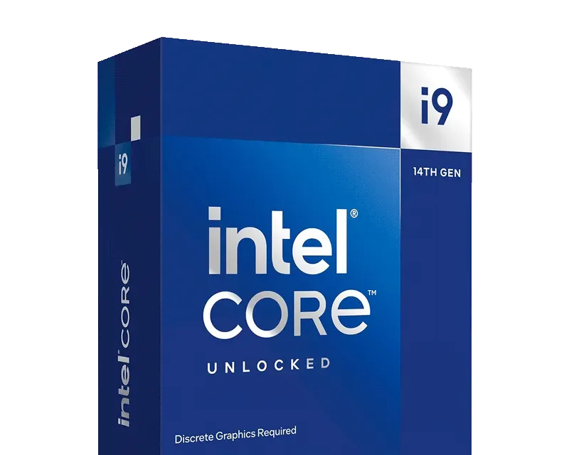 Intel® Core™ i9-14900KF Processor