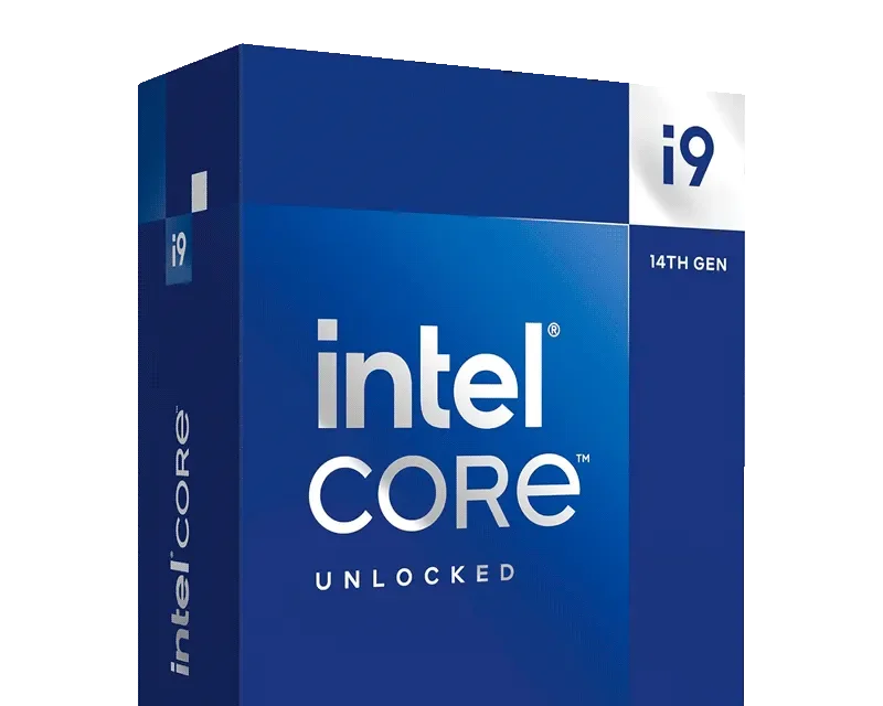 Intel® Core™ i9-14900K Desktop Processor