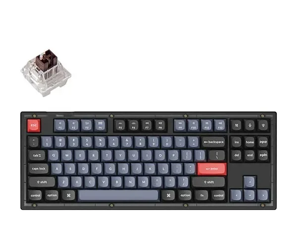 Keychron V3 QMK Custom Mechanical Keyboard V3-A3