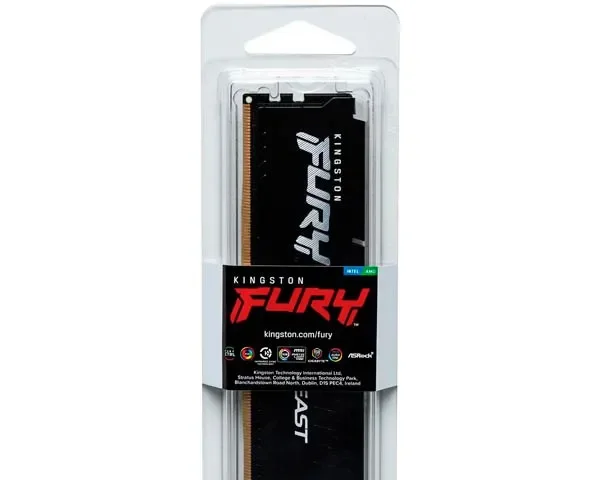 Kingston Fury Beast 32GB 6000MHz DDR5 CL40