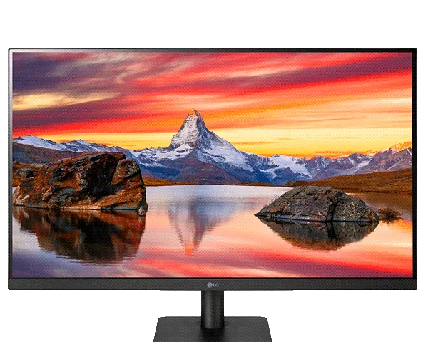 LG 27MP400-B 27-inch Full HD Monitor