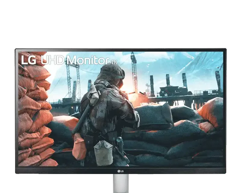 LG 27 inch UHD 4K IPS Monitor 27UP600-W