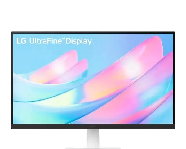 LG UltraFine 27US500-W 27 inch 4K UHD Monitor