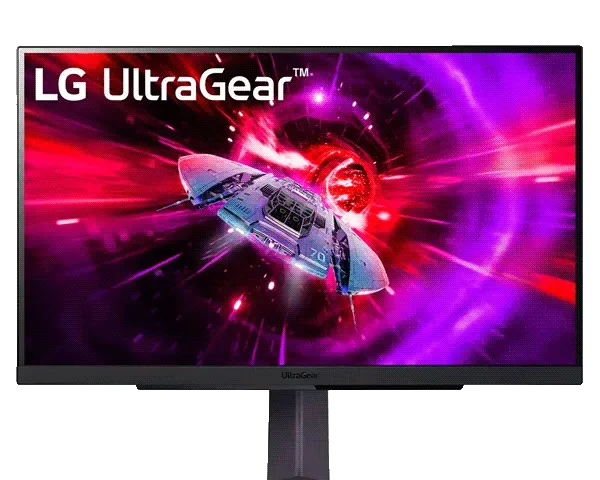 LG UltraGear 27GR75Q-B QHD Gaming Monitor