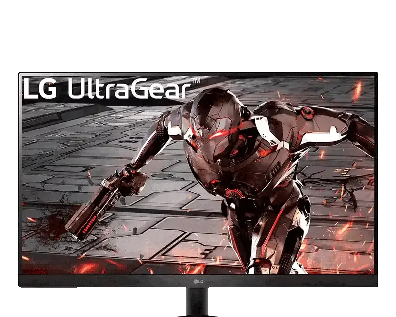 LG UltraGear 32GN600-B QHD Gaming Monitor