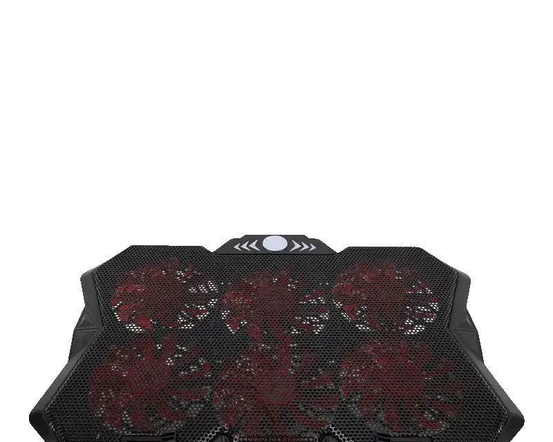 Laptop Cooling Pad F6 Plus