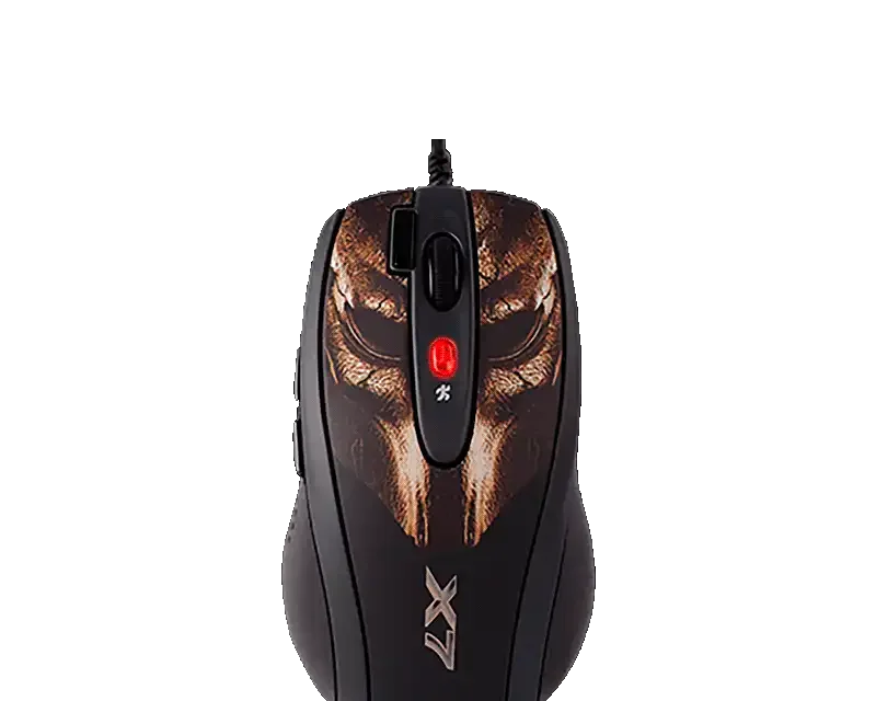 Laser Gaming Mouse A4Tech XL-750BH