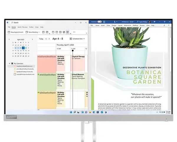 Lenovo L24e-40 24-inch FHD Monitor F23238FL0