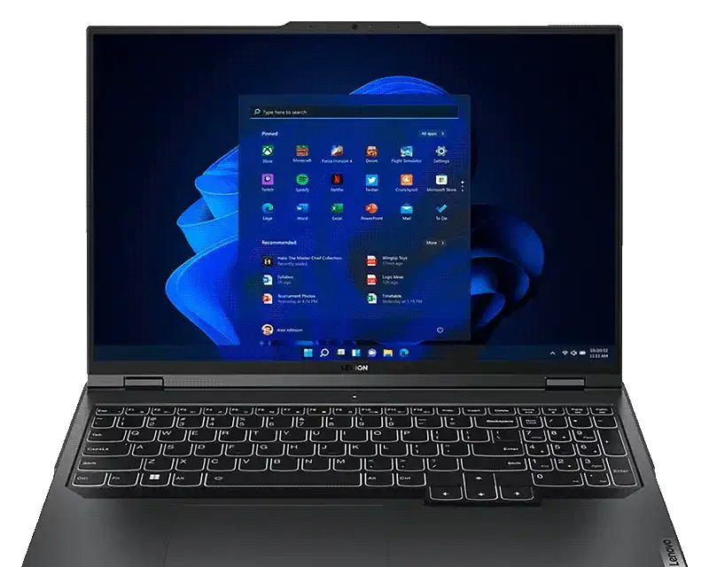 Lenovo Legion Pro 5 16ARX8 82WM001JUS