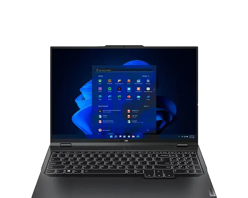 Lenovo Legion 5 Pro 16IRX8 82WK000DUS