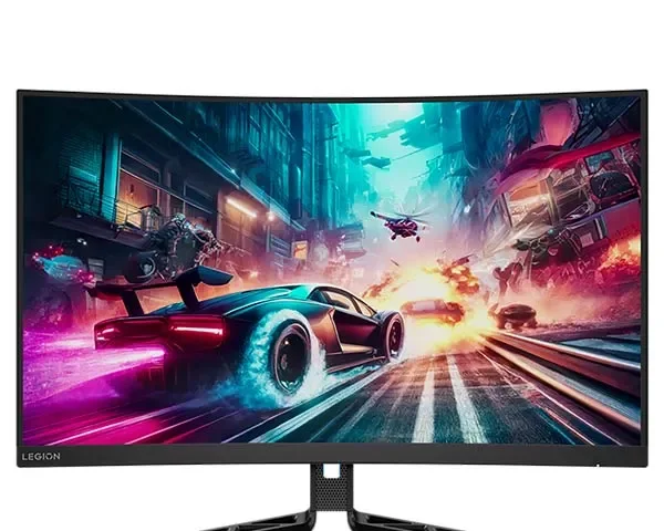 Lenovo Legion R32qc-30 32-inch QHD Gaming Monitor 67C8GAC1EU