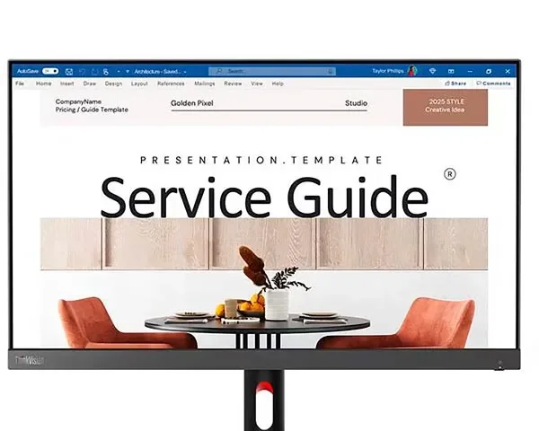 Lenovo ThinkVision S24i-30 63DEKAR3EU