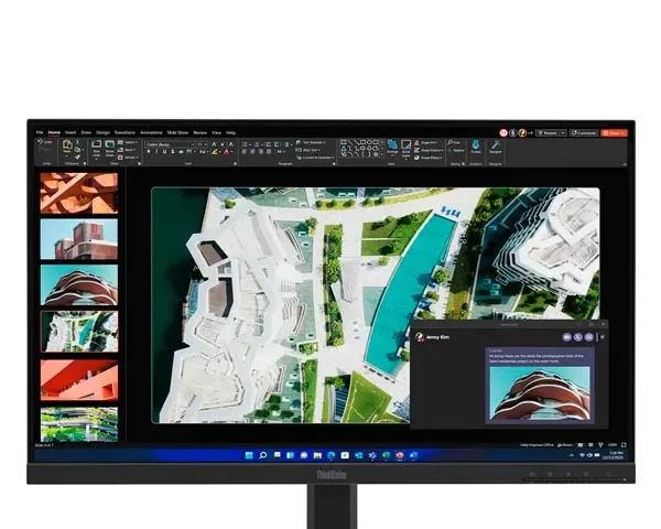 Lenovo ThinkVision S27-4e Monitor 64BEKAT1EU 