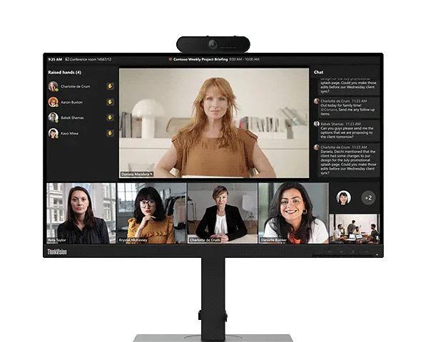 Lenovo ThinkVision T24m-29 FHD Monitor 63A5GAT6EU