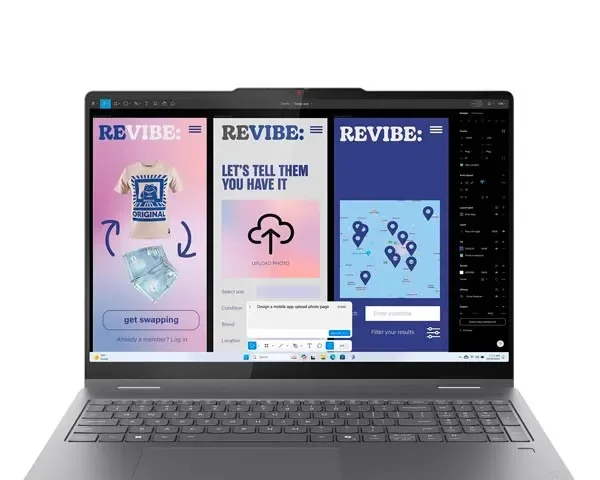 Lenovo Yoga 7 2-in-1 16ILL10 83JT0001US