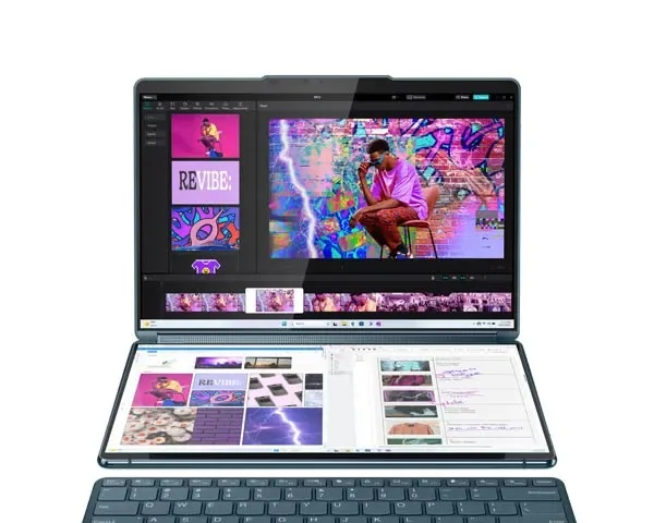 Lenovo Yoga Book 9 13IMU9 83FF0000US