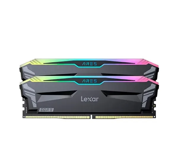 Lexar Ares RGB 32GB (2x16GB) DDR5 6000MHz