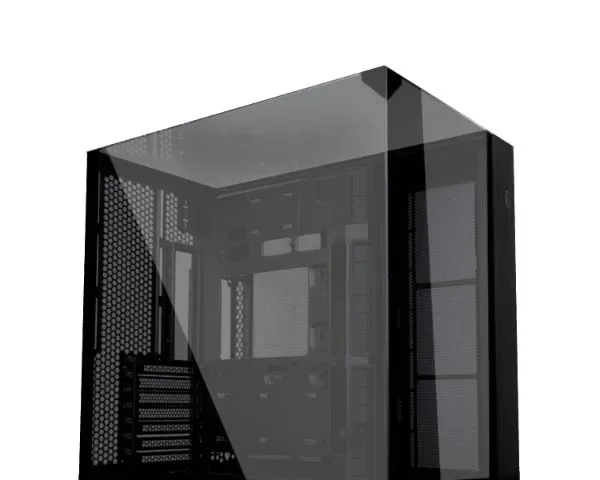 Lian Li O11 Vision Compact Black Computer Case