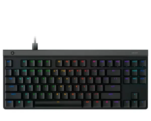 Logitech  G515 TKL Wired Low Profile Mechanical Gaming Keyboard
