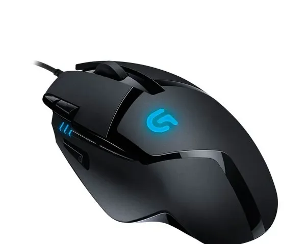 Logitech G402 Hyperion Fury Gaming Mouse