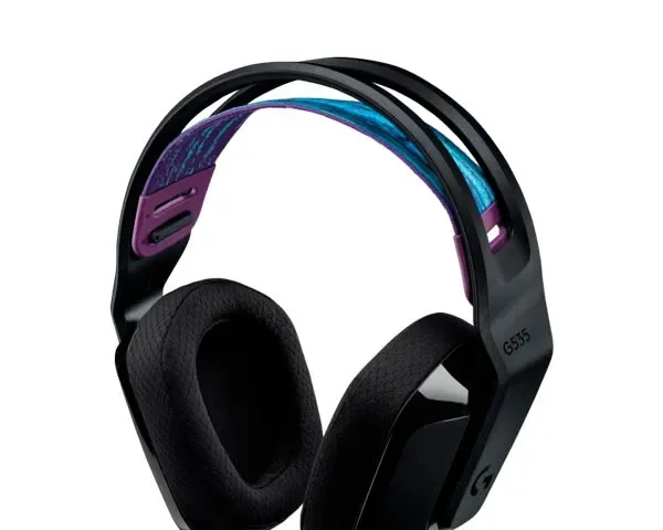 Logitech G535 LightSpeed Wireless Gaming Headset